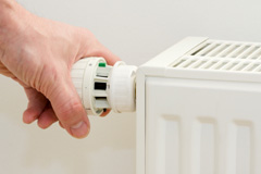 Weeford central heating installation costs